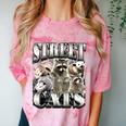 Retro Raccoon Feral Summer Unisex T-Shirt – Unique Comfort Clay