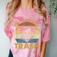 Vintage Raccoon Lovers T-Shirt - Comfort Color Blast Style Clay Vintage Raccoon Lovers T-Shirt - Comfort Color Blast Style Clay