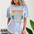 Adopt A Street Cat Classic Arts Possum Raccoons Lover Animal Comfort Color Blast T-Shirt Ocean