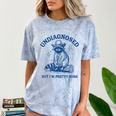 Cowboy Raccoon Meme T-Shirt - Unisex Comfort & Humor Ocean