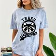 Cute Raccoon 'Save the Trash Panda' Meme - Comfort Color T-Shirt Ocean