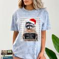 Dear Santa Raccoon Christmas T-Shirt - Fun Unisex Holiday Gift Ocean