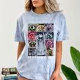 Feral Raccoon Meme T-Shirt - Team Trash Animal Graphic Ocean