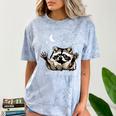 Funny Raccoon T-Shirt - Comfort Color Blast for Casual Style Ocean