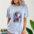 Howling Rat Comfort Color Blast T-Shirt | Unique Lunar Vibe Ocean