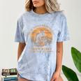 Out Of Breath Hiking Society Raccoon Shirt - Vintage Hiking Tee Ocean