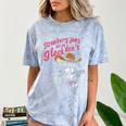 Raccoon Comfort Color Blast T-Shirt - Fun Unisex Style Ocean