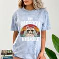 Raccoon Lover Vintage T-Shirt - Retro Style for Animal Enthusiasts Ocean