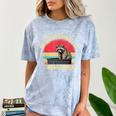 Trash Panda Raccoon Spirit Animal Unisex Comfort T-Shirt Ocean