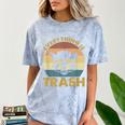 Vintage Raccoon Lovers T-Shirt - Comfort Color Blast Style Ocean Vintage Raccoon Lovers T-Shirt - Comfort Color Blast Style Ocean