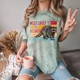 Adopt a Street Cat Tee - Funny Raccoon Theme - Unisex Comfort Fern