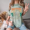 Adopt A Street Cat Classic Arts Possum Raccoons Lover Animal Comfort Color Blast T-Shirt Fern