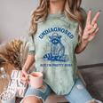 Cowboy Raccoon Meme T-Shirt - Unisex Comfort & Humor Fern