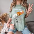 Happy Pills Raccoon Unisex T-Shirt - Comfort Color Blast for Raccoon Lovers Fern