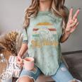Internet Meme Comfort T-Shirt - Stay Trashy Raccoon & Opossum Fern