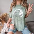 Raccoon Guitarist T-Shirt | Fun Unisex Design Fern