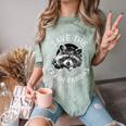 Raccoon Lover T-Shirt - Save the Trash Pandas | Casual Comfort Fern