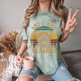 Raccoon Lovers 'Let's Get Trashed' Colorful Unisex T-Shirt Fern