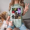 Raccoon Meme Comfort T-Shirt | Cringe Humor Tee for Unisex Fern