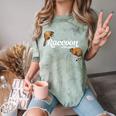 Raccoon Whisperer Unisex T-Shirt - Cute Raccoon Lover Gift Fern