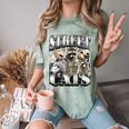 Retro Raccoon Feral Summer Unisex T-Shirt – Unique Comfort Fern