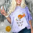 Happy Pills Raccoon Unisex T-Shirt - Comfort Color Blast for Raccoon Lovers Amethyst