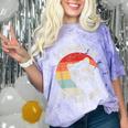 Raccoon Comfort T-Shirt - Vintage Vibe | Unisex | Relaxed Fit Amethyst