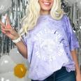 Raccoon Gothic T-Shirt - Quirky Comfort for Alternative Style Amethyst