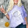 Raccoon Guitarist T-Shirt | Fun Unisex Design Amethyst