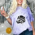 Raccoon Lover T-Shirt - Save the Trash Pandas | Casual Comfort Amethyst
