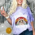 Raccoon Lover Vintage T-Shirt - Retro Style for Animal Enthusiasts Amethyst