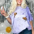 Raccoon Whisperer Unisex T-Shirt - Cute Raccoon Lover Gift Amethyst