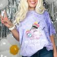 Raccoonicorn T-Shirt | Unique Unicorn Raccoon Design for Animal Lovers Amethyst