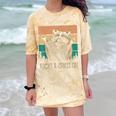 Adopt A Street Cat Classic Arts Possum Raccoons Lover Animal Comfort Color Blast T-Shirt Citrine