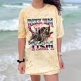 Autism Raccoon Meme Tee - Comfort Colors - Fun & Unique Design Citrine