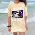 Cotton Blend Comfort T-Shirt for Street Cats & Trash Panda Fans Citrine