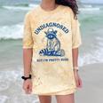 Cowboy Raccoon Meme T-Shirt - Unisex Comfort & Humor Citrine