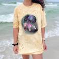 Ferrets Howling At The Moon T-Shirt | Unisex Comfort Tee Citrine