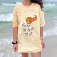 Happy Pills Raccoon Unisex T-Shirt - Comfort Color Blast for Raccoon Lovers Citrine