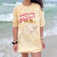 Raccoon Comfort Color Blast T-Shirt - Fun Unisex Style Citrine