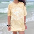 Raccoon Gothic T-Shirt - Quirky Comfort for Alternative Style Citrine