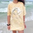 Raccoon Guitarist T-Shirt | Fun Unisex Design Citrine