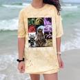 Raccoon Meme Comfort T-Shirt | Cringe Humor Tee for Unisex Citrine