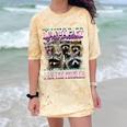 Raccoon Meme T-Shirt - Comfort Colors | Humor Apparel Citrine