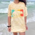 Raccoon For Men Women Raccoon Lover Introvert Comfort Color Blast T-Shirt Citrine
