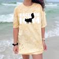 Raccoon Mom Tee - Animal Lover Comfort T-Shirt - Mother Gift Citrine