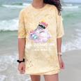 Raccoonicorn T-Shirt | Unique Unicorn Raccoon Design for Animal Lovers Citrine