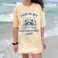 Sarcastic Raccoon Meme Color Blast Unisex T-Shirt | Cozy Fun Citrine