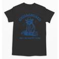 Autistic Raccoon Rizz Meme Unisex T-Shirt | Fun & Quirky Gift