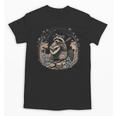 Detail of cotton fabric on Raccsy - Embrace the Wild, Wear the Fun in Detail of cotton fabric on Raccsy - Embrace the Wild, Wear the Fun in